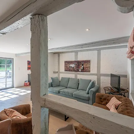 Apartment Weisse Reetdachkate 2